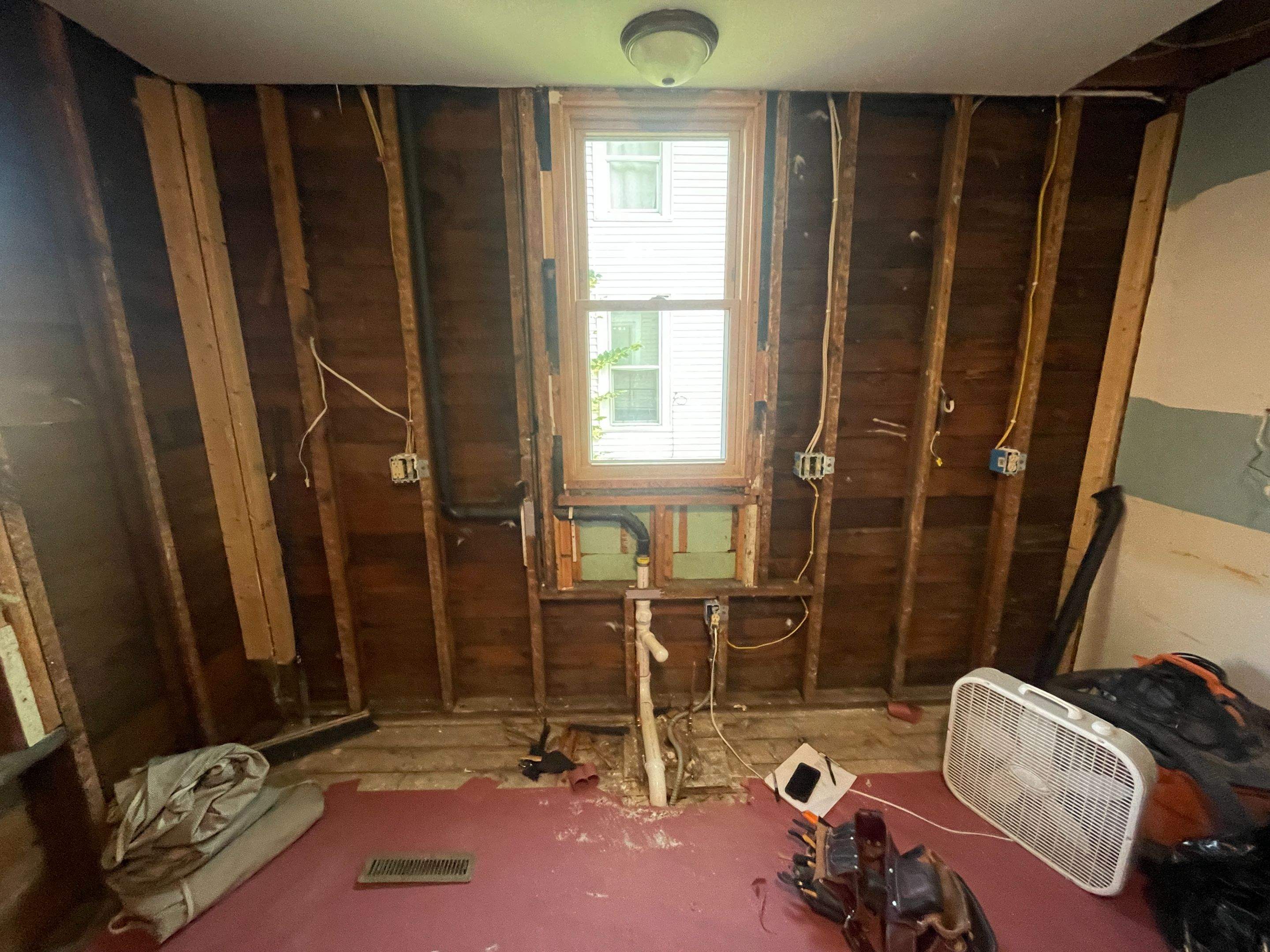Project in St Paul by TLC Home Renovations, Inc.