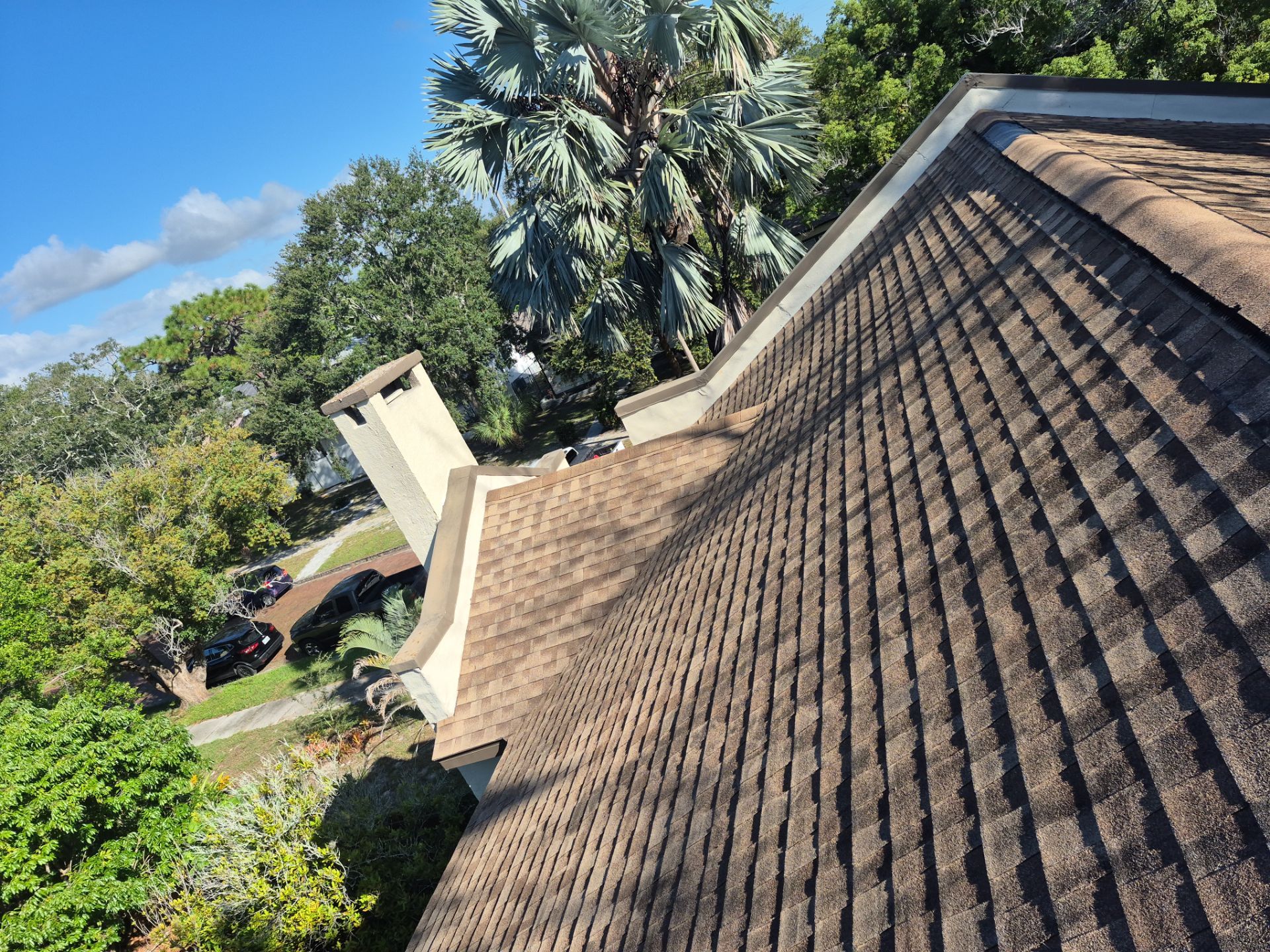 Project in St. Petersburg 33711 by Mitchell Roofing Company LLC 