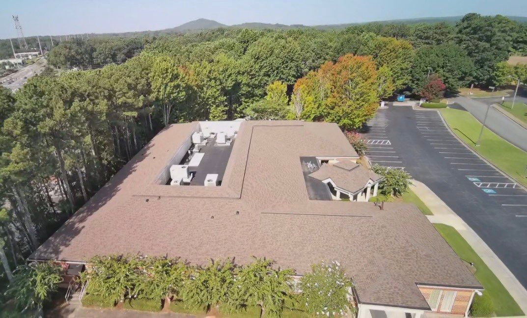  West Cobb Medical  by Arac Roof It Forward