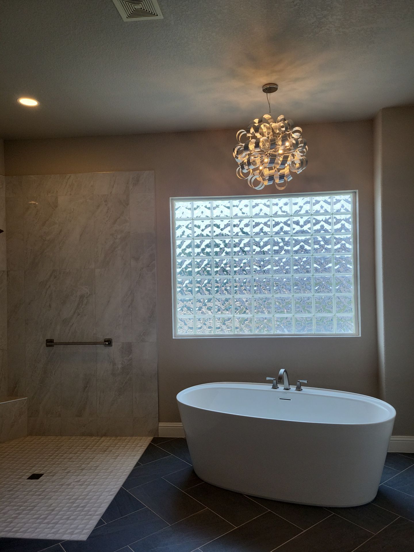 Boerne Bathroom Remodel with Freestanding Tub by Legacy Bath and Kitchen 