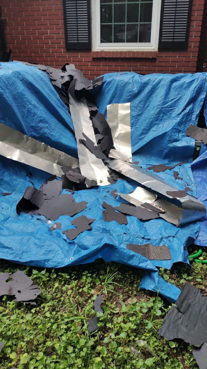 Residential Roofing Installation using Owens Corning by Inspector Roofing and Restoration