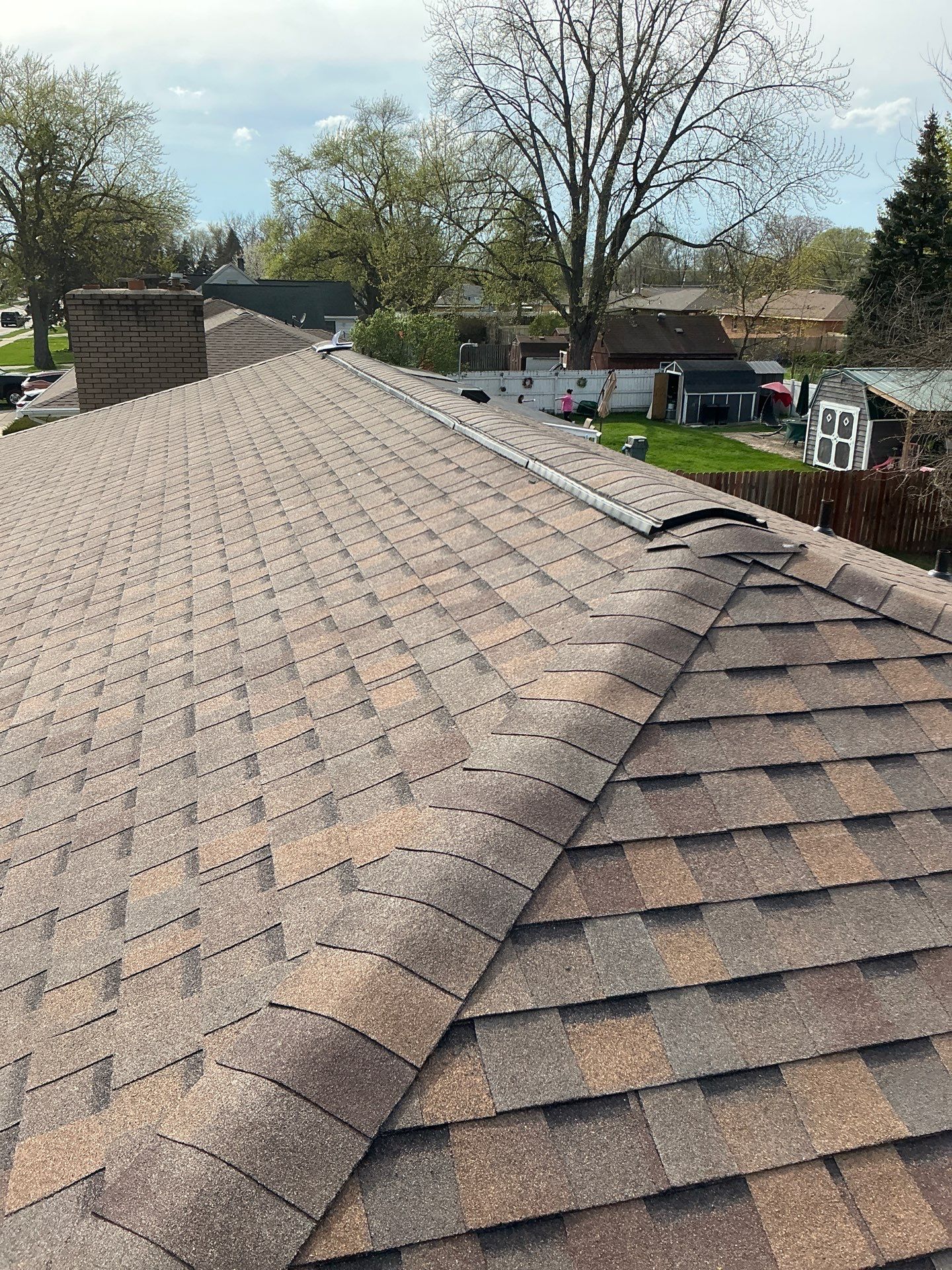 2461 Prairie Street Southwest Wyoming, MI 49519 by Veteran Roofing & Exteriors