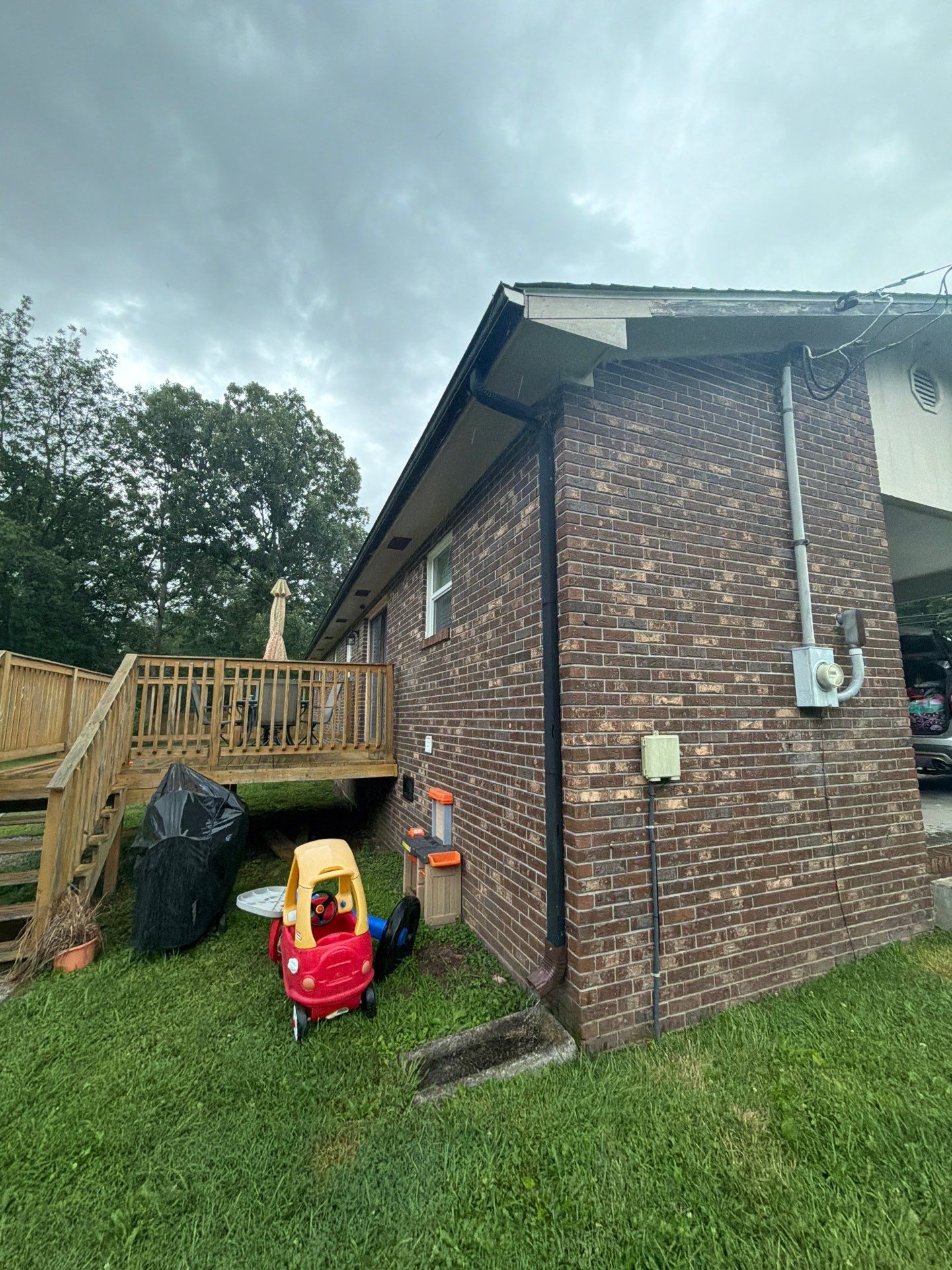 Project in Crossville, TN by Affordable Pros