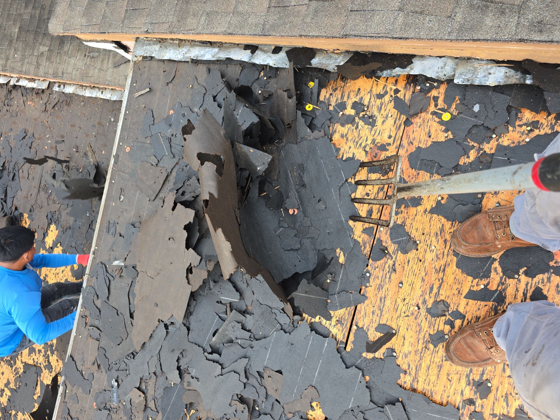Roof Replacement Houston by Roof Repair Services LLC