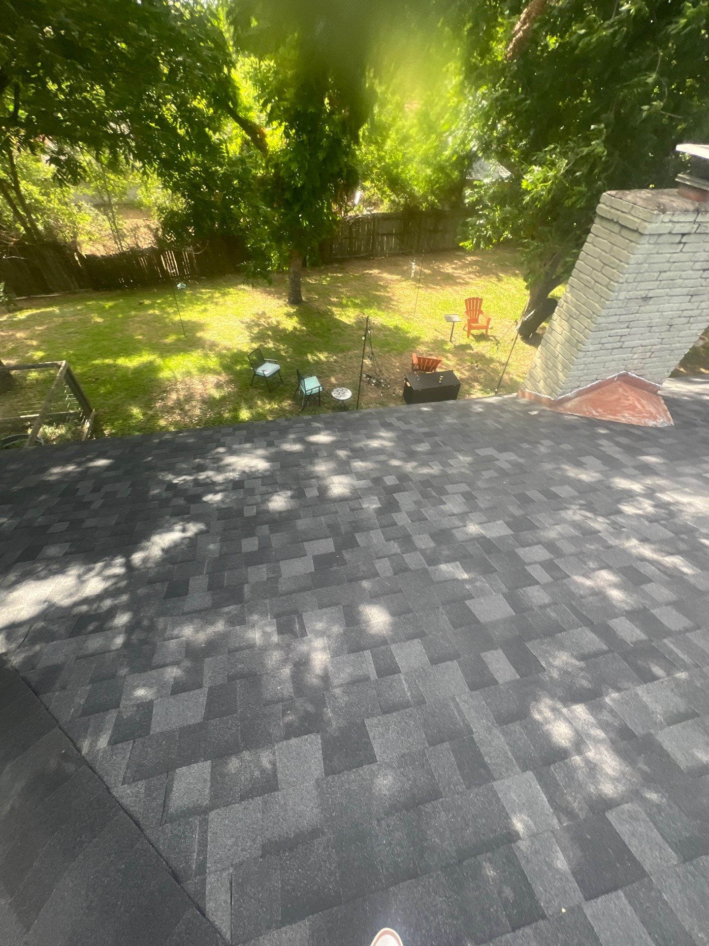 Project in Austin by Rhino Roofing and General Contracting, LLC