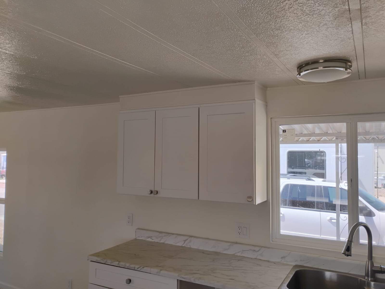 Project in Kirkland by Mobile Home Installations