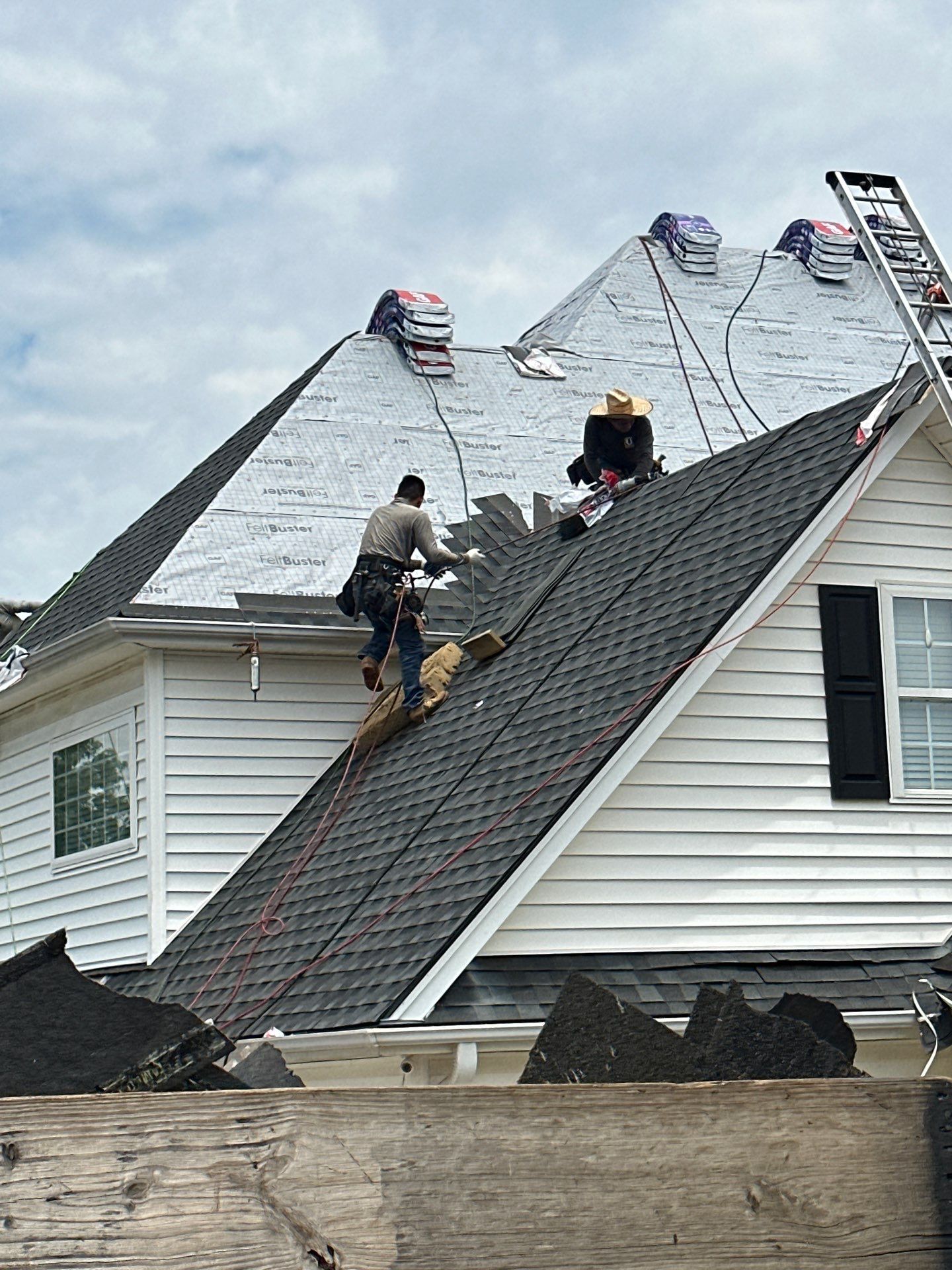 The Shaws by United Contracting and Roofing