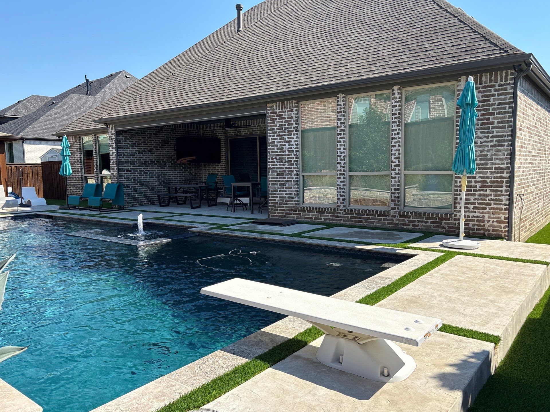 Project in McKinney by WOODRUFF WINDOWS