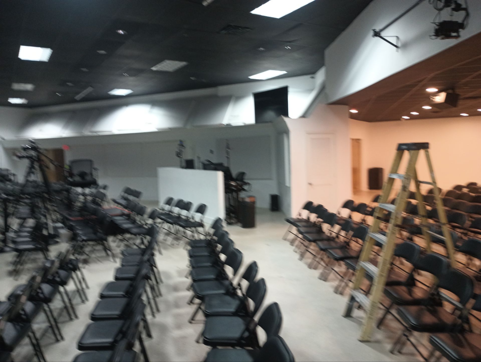 VICTORY CHRISTIAN CENTER by Souffront Construction & Engineering