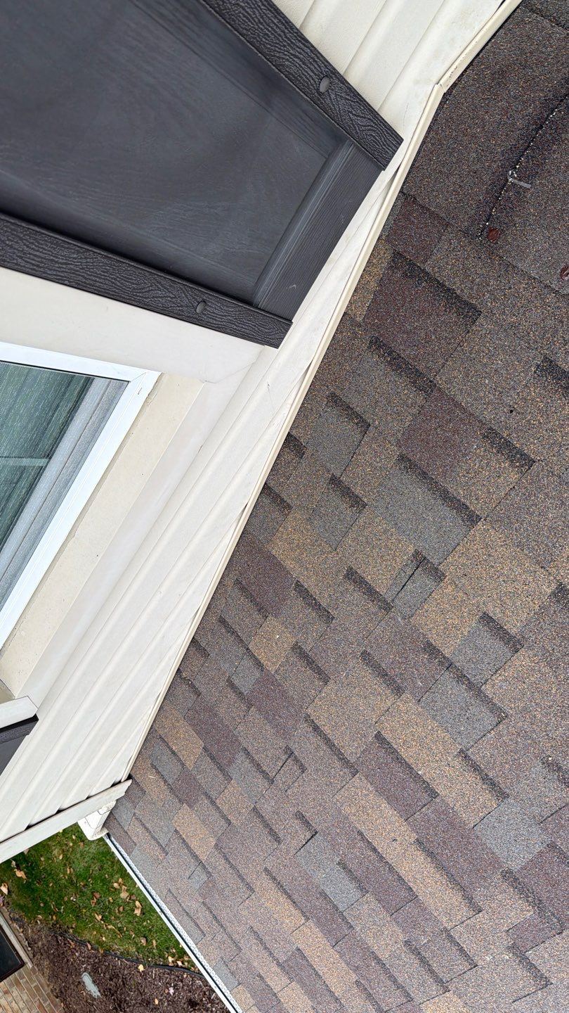 Roof Replacement using Owens Corning Teak by 180 Contractors