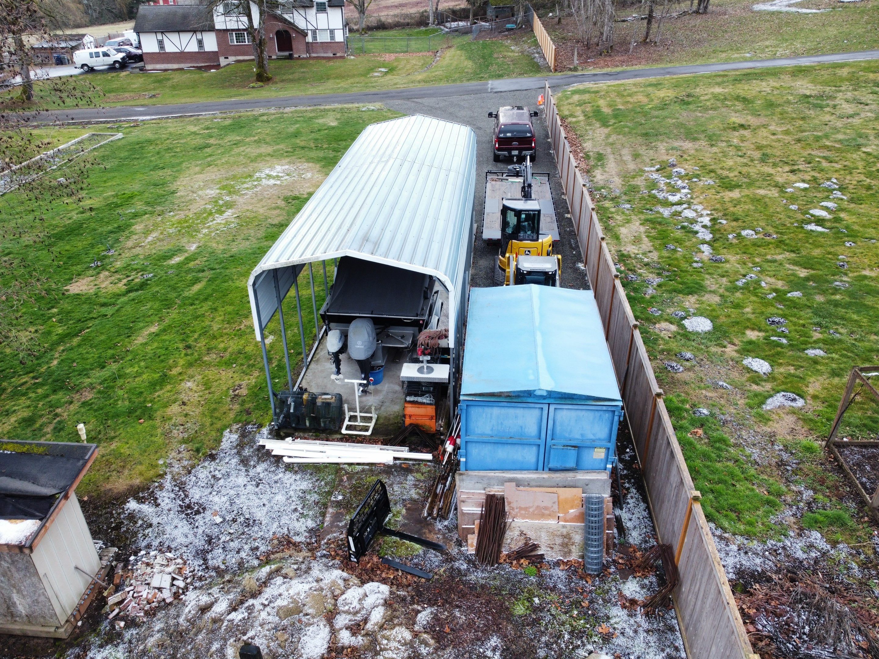 Brian | Asphalt Private Road & Driveway by Jireh Asphalt & Concrete Inc 