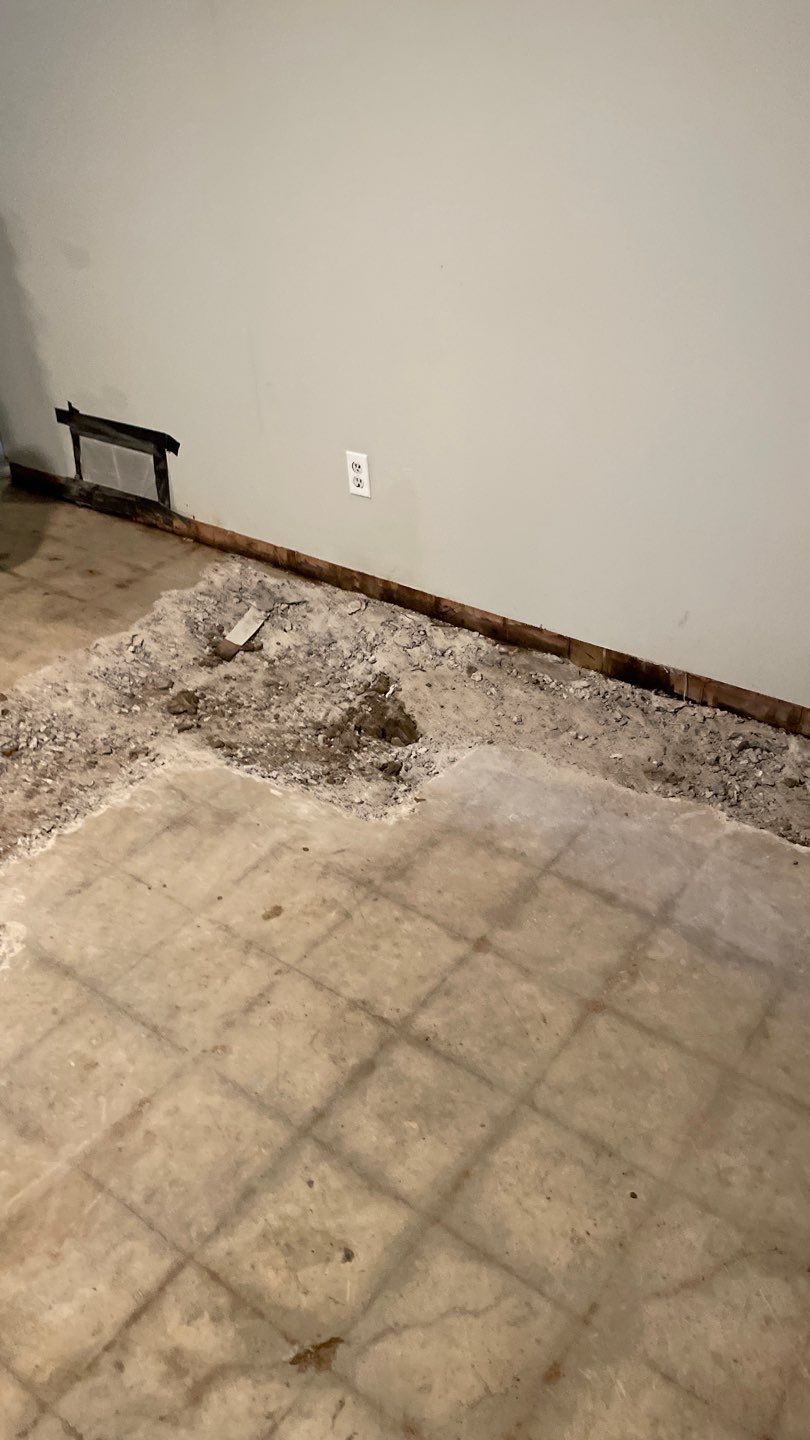 Basement Drain Tile & Sump Pump in Northeast Minneapolis by Waterproofing Northeast