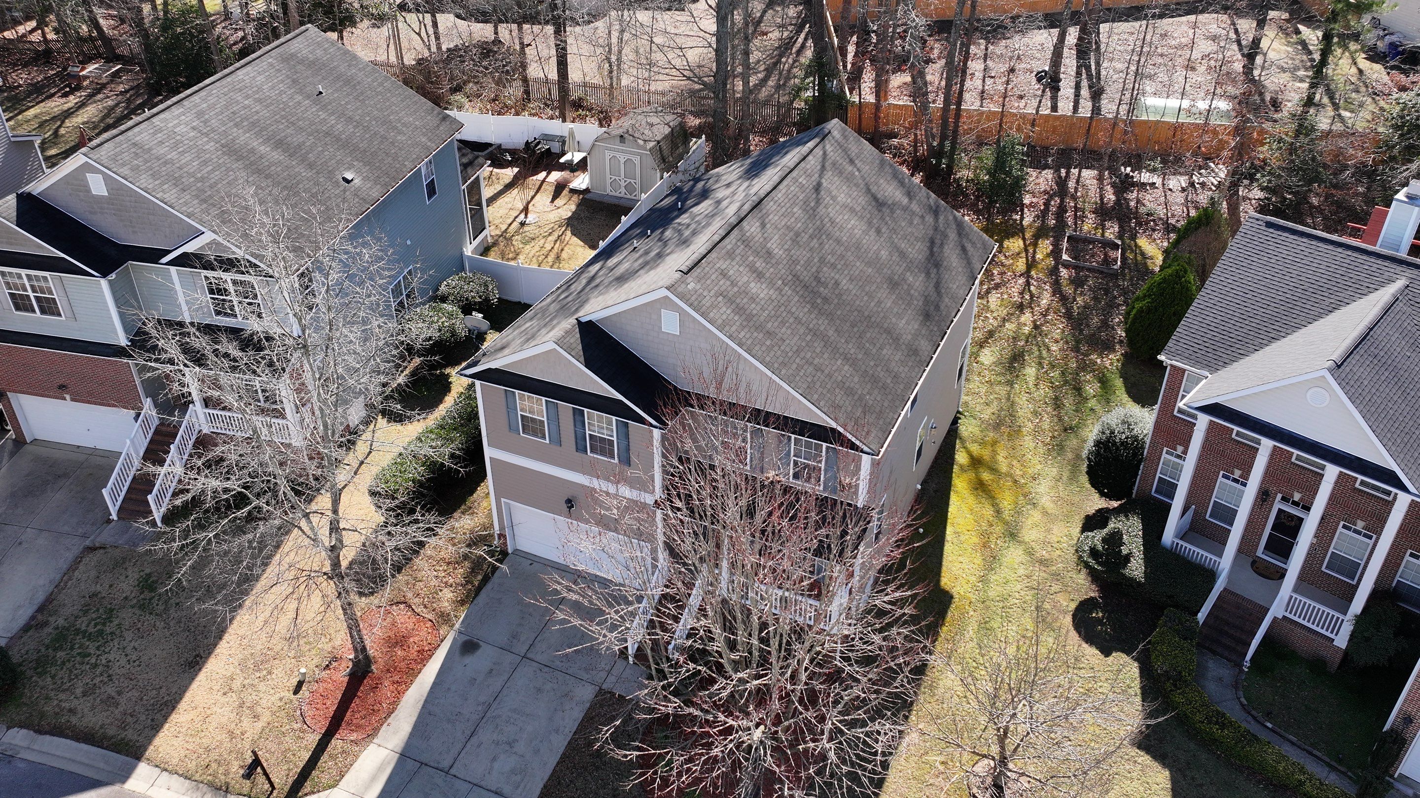 Roof Replacement - GAF Timberline HDZ Charcoal  by Pro Performance Roofing