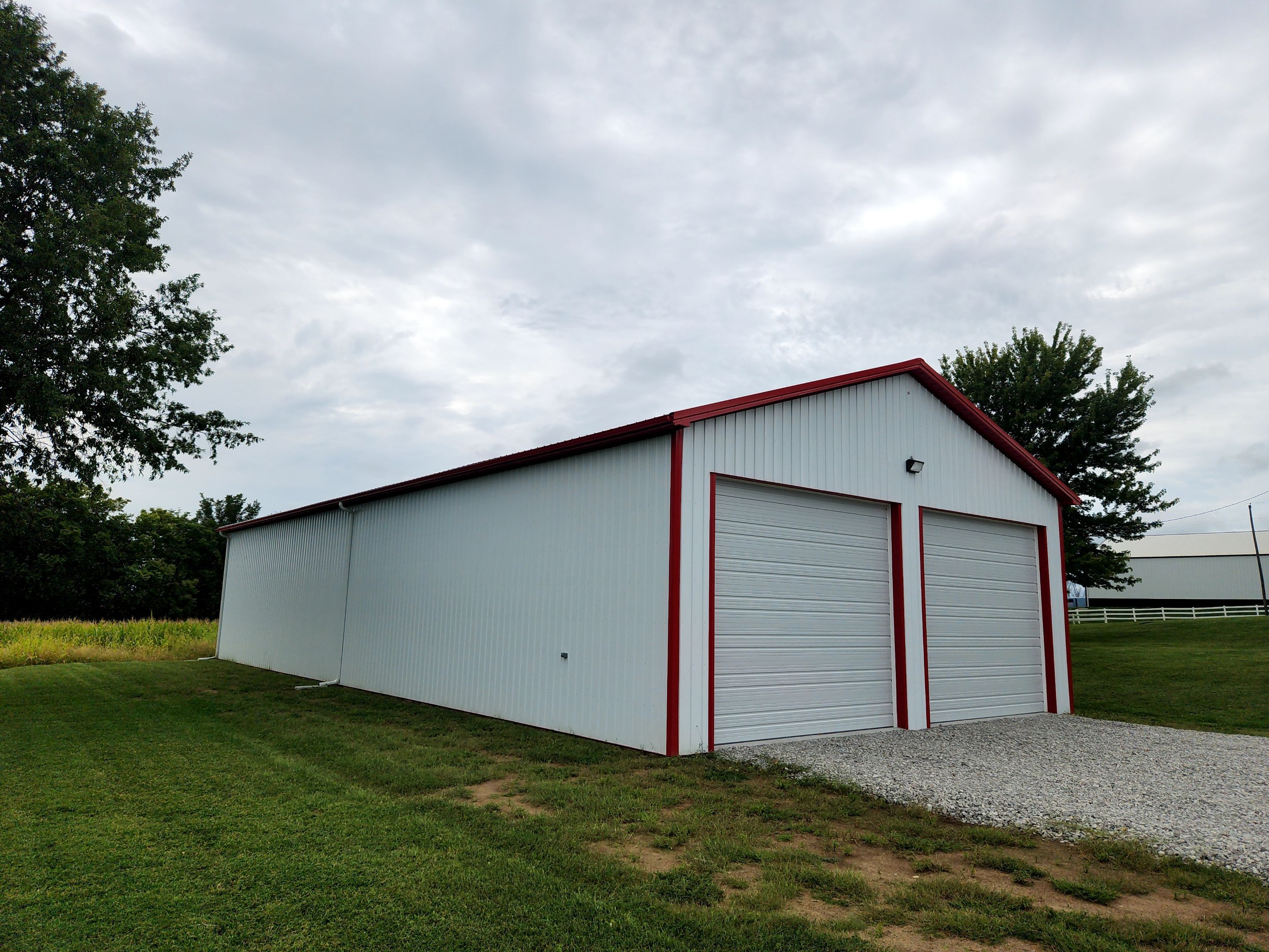 Bryan Project by Graber Custom Structures