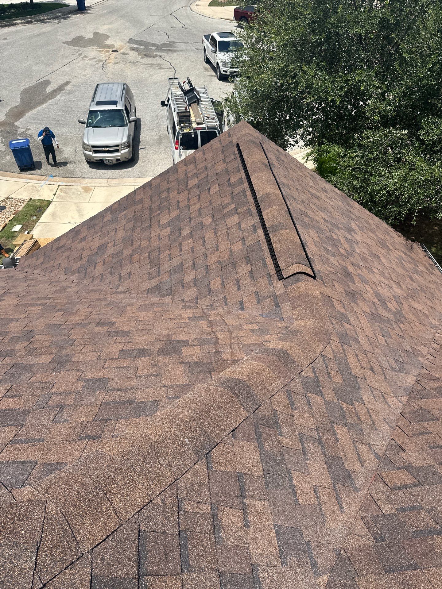 Roof replacement by Cool Roofs