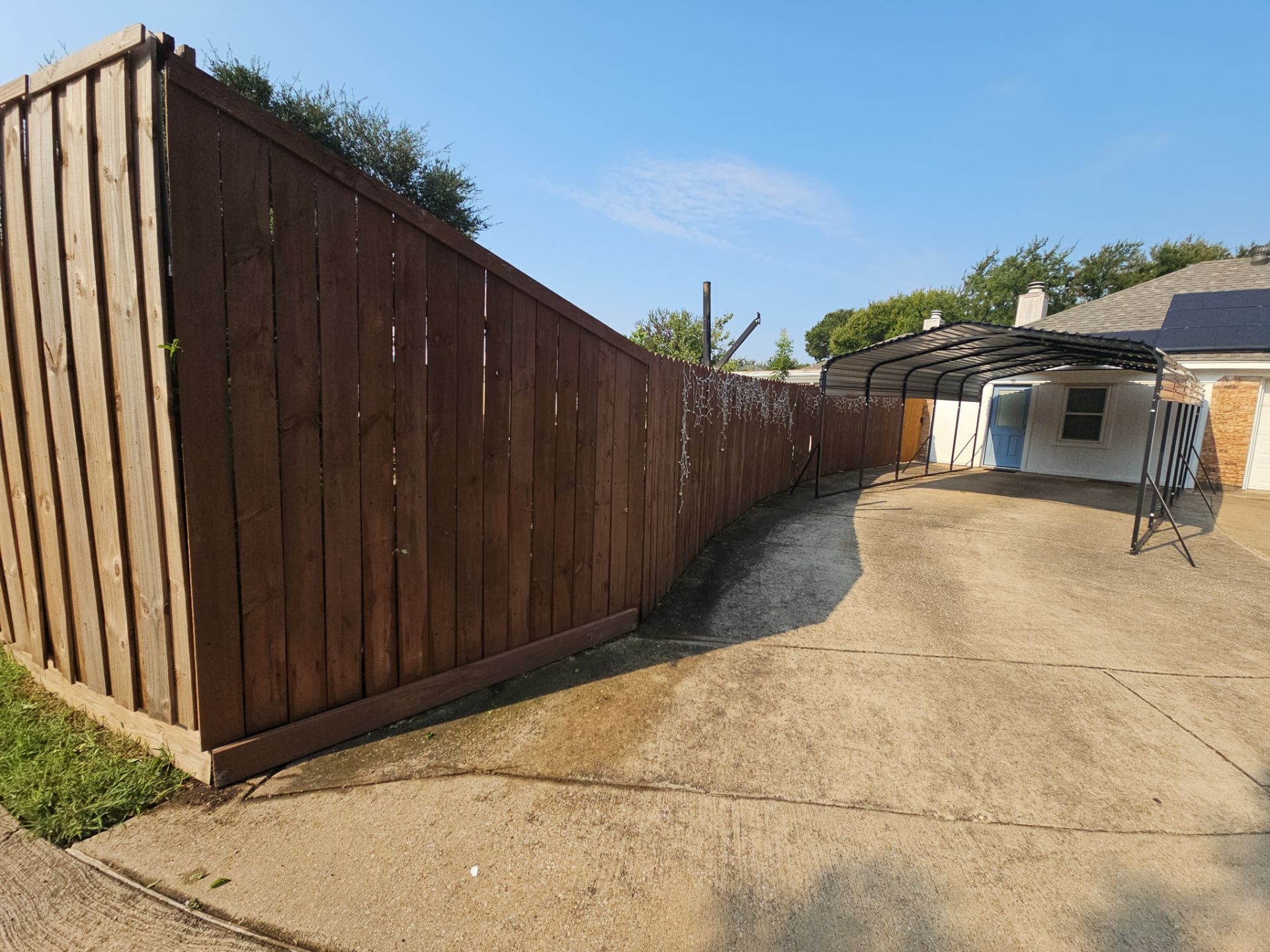 Gazebo, Shed & Fence by EL-GC LLC