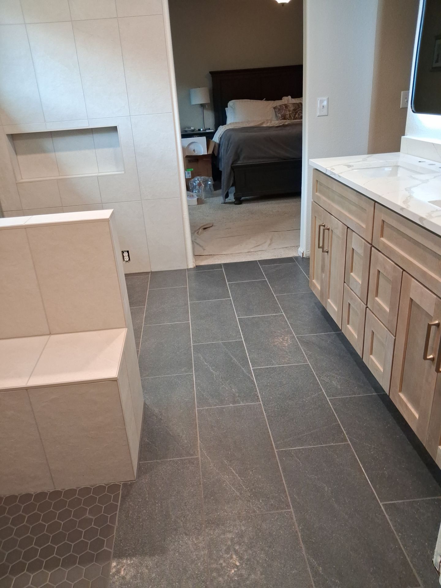 Project in Lakewood by Discount Bath LLC