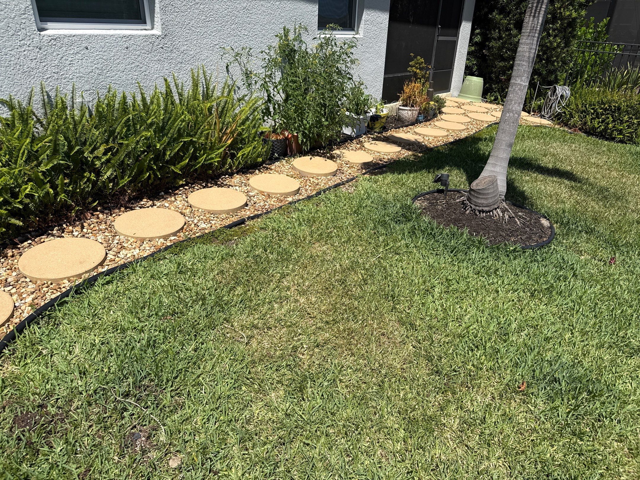 Paver Driveway & Concrete Cleaning | Trevesta Community | Palmetto, FL by Sunshine AquaWash