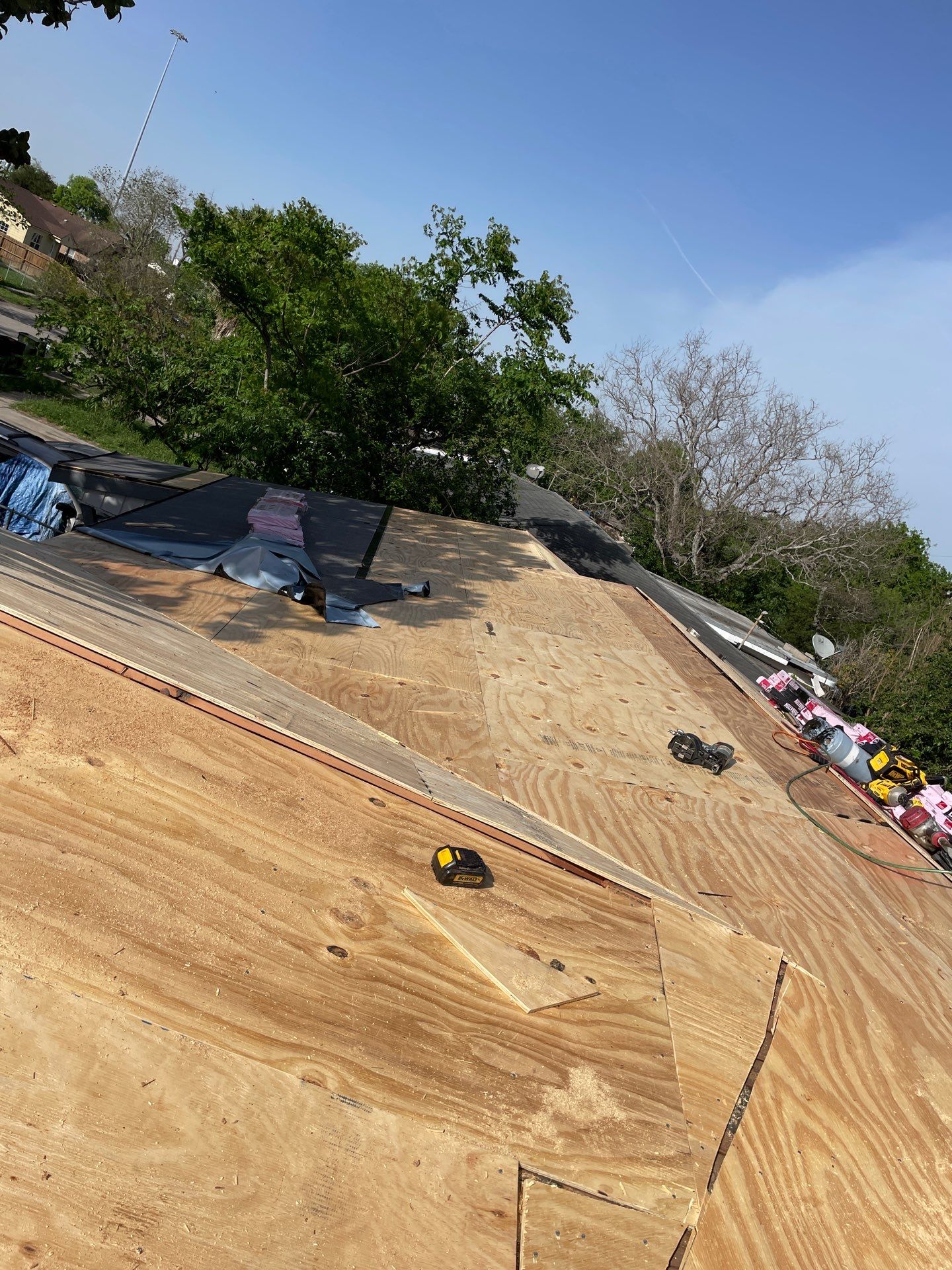 Bad Bad Deck by Bayfront Roofing and Construction