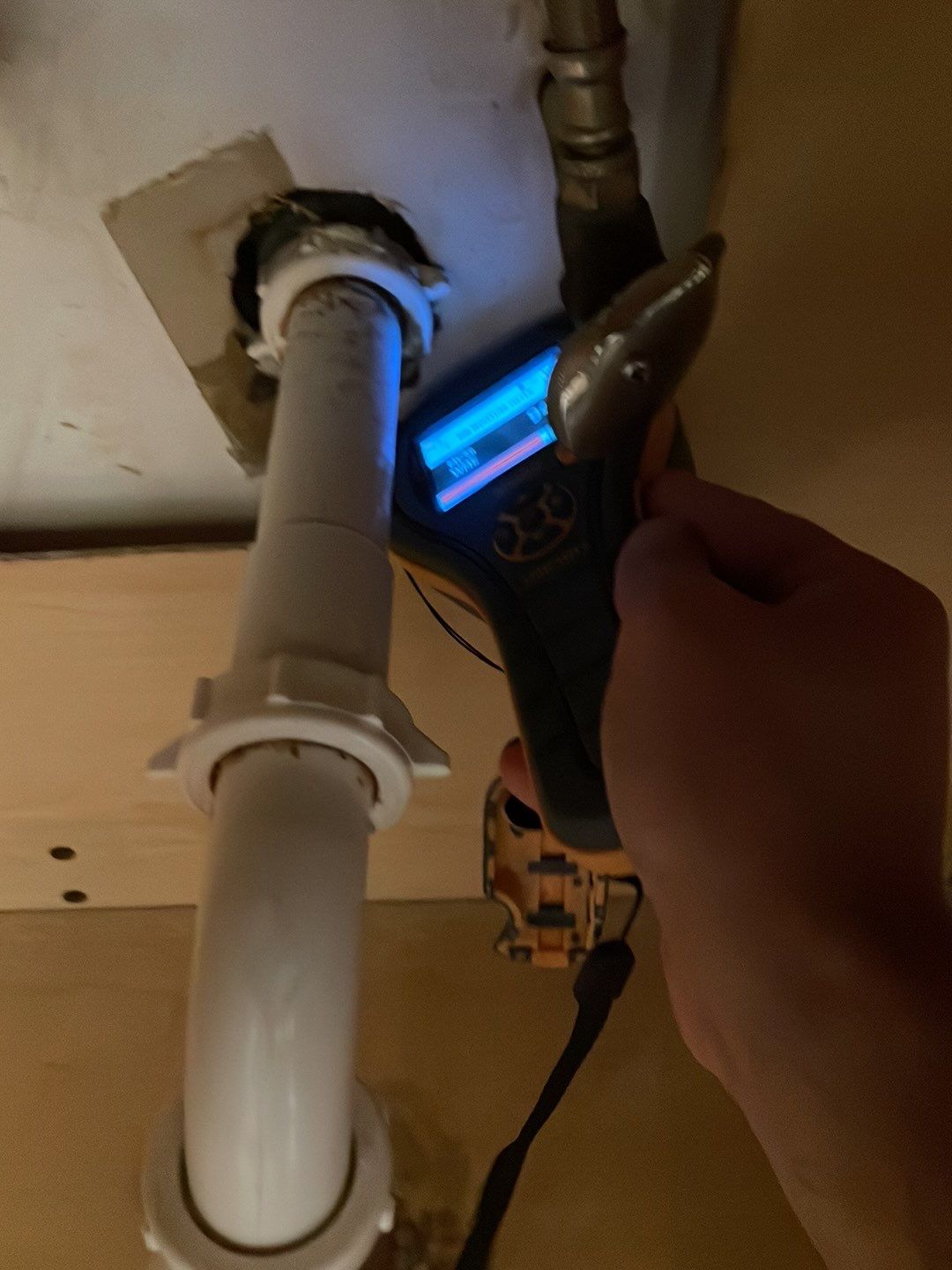 Project in Fraser by EzDry Water Mitigation & Property Restoration