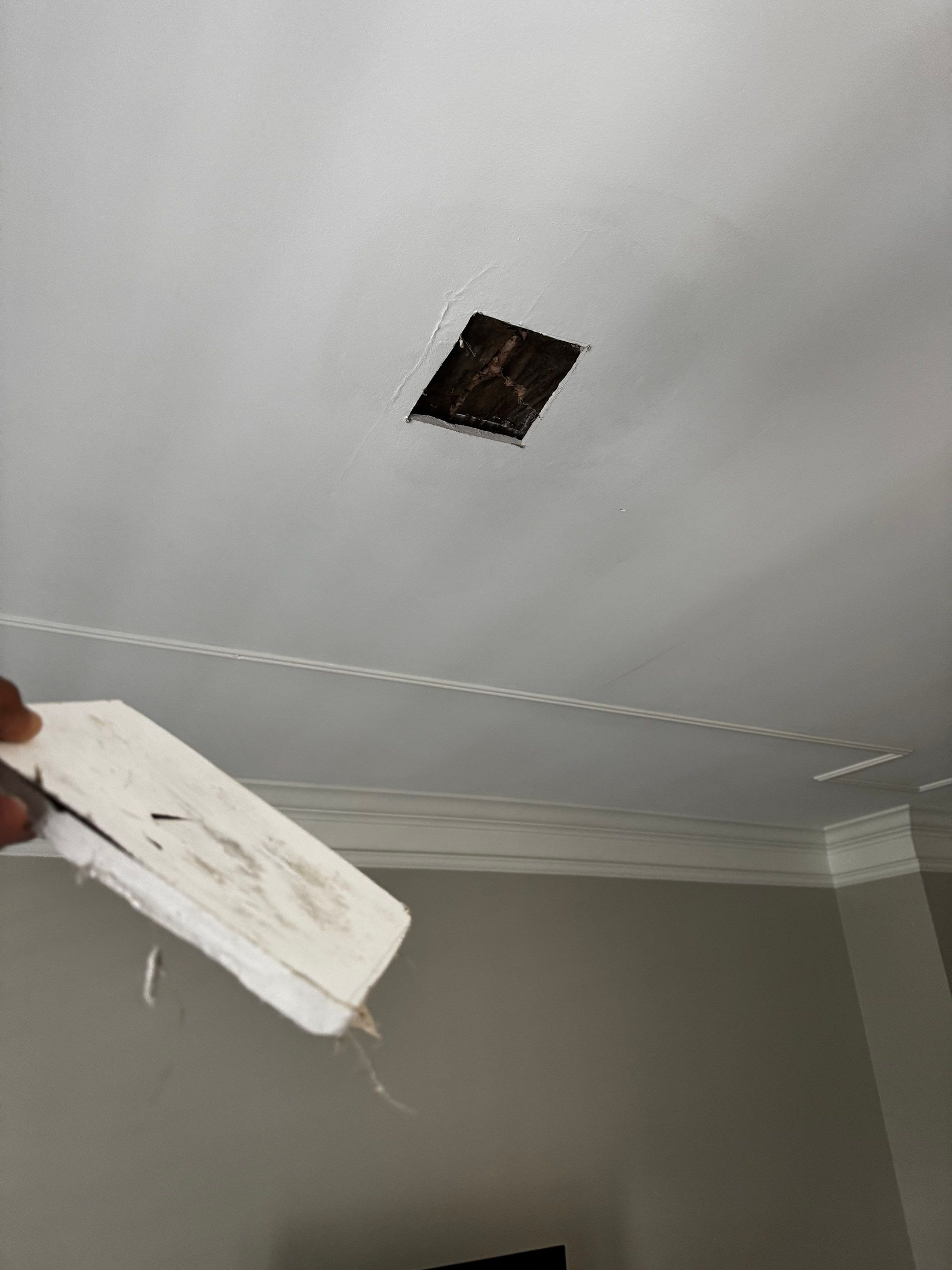 Drywall Repairs and Interior Painting in Eatonton by PGP Surface Solutions, LLC