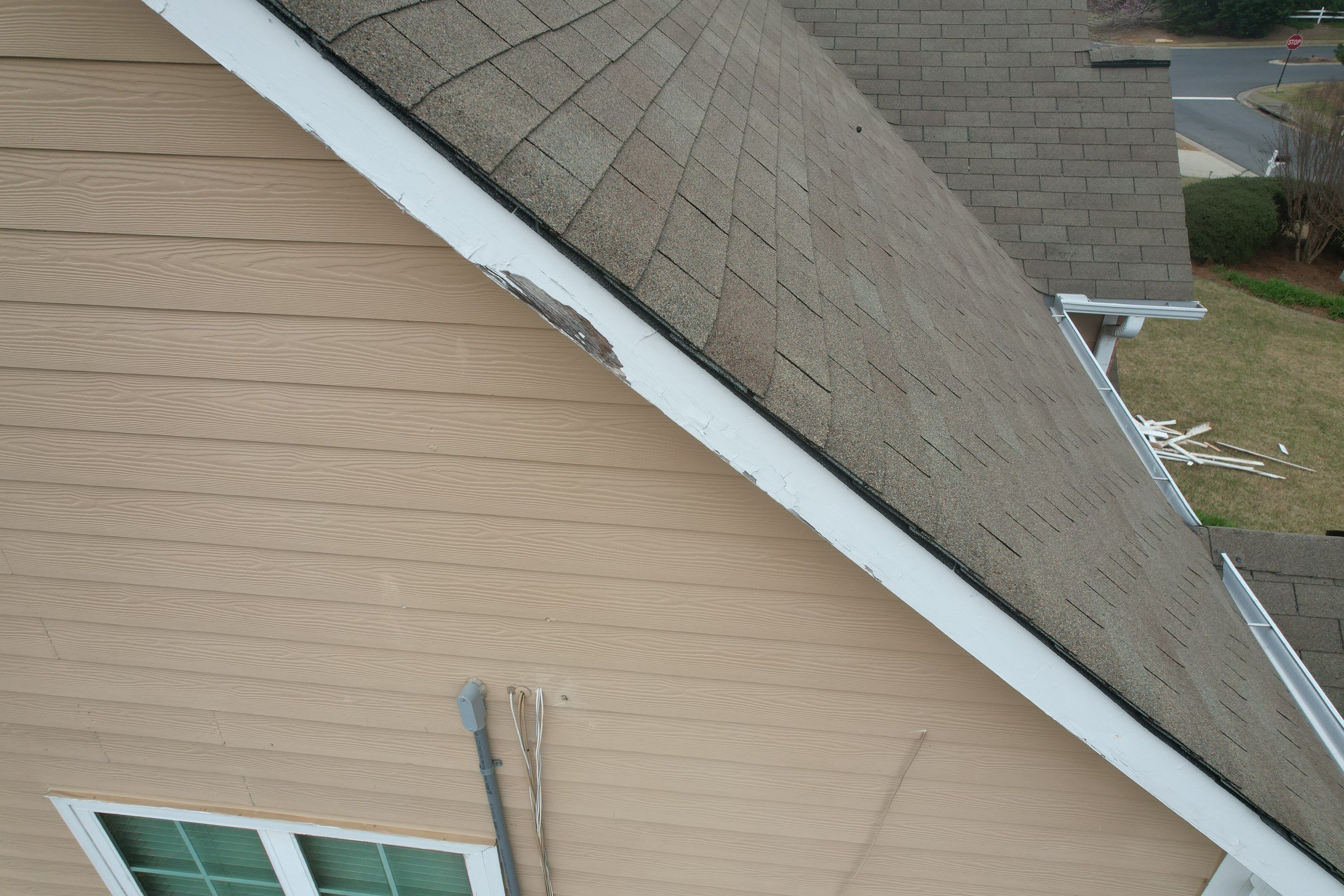 Residential Roof Replacement using Owens Corning TreDef Duration Williamsburg Grey by Inspector Roofing and Restoration