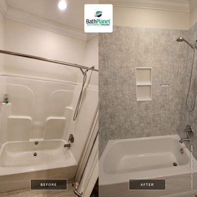 Tub Upgrade
