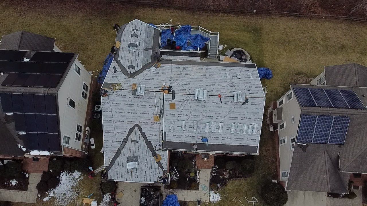 Project in Upper Marlboro by Elvis General Construction LLC