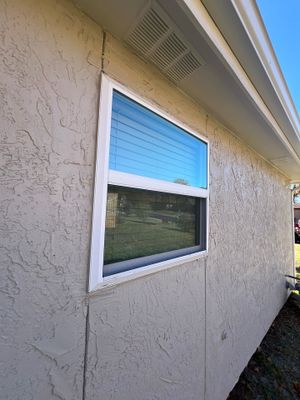 Low-E Window Replacement
