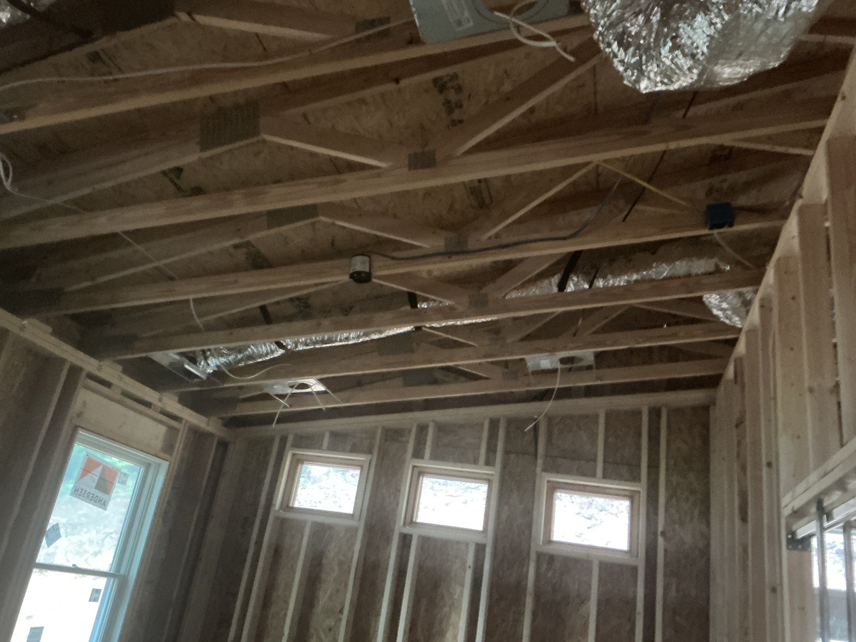 New install near Wolf Gap by Elemental Heating and air conditioning LLC