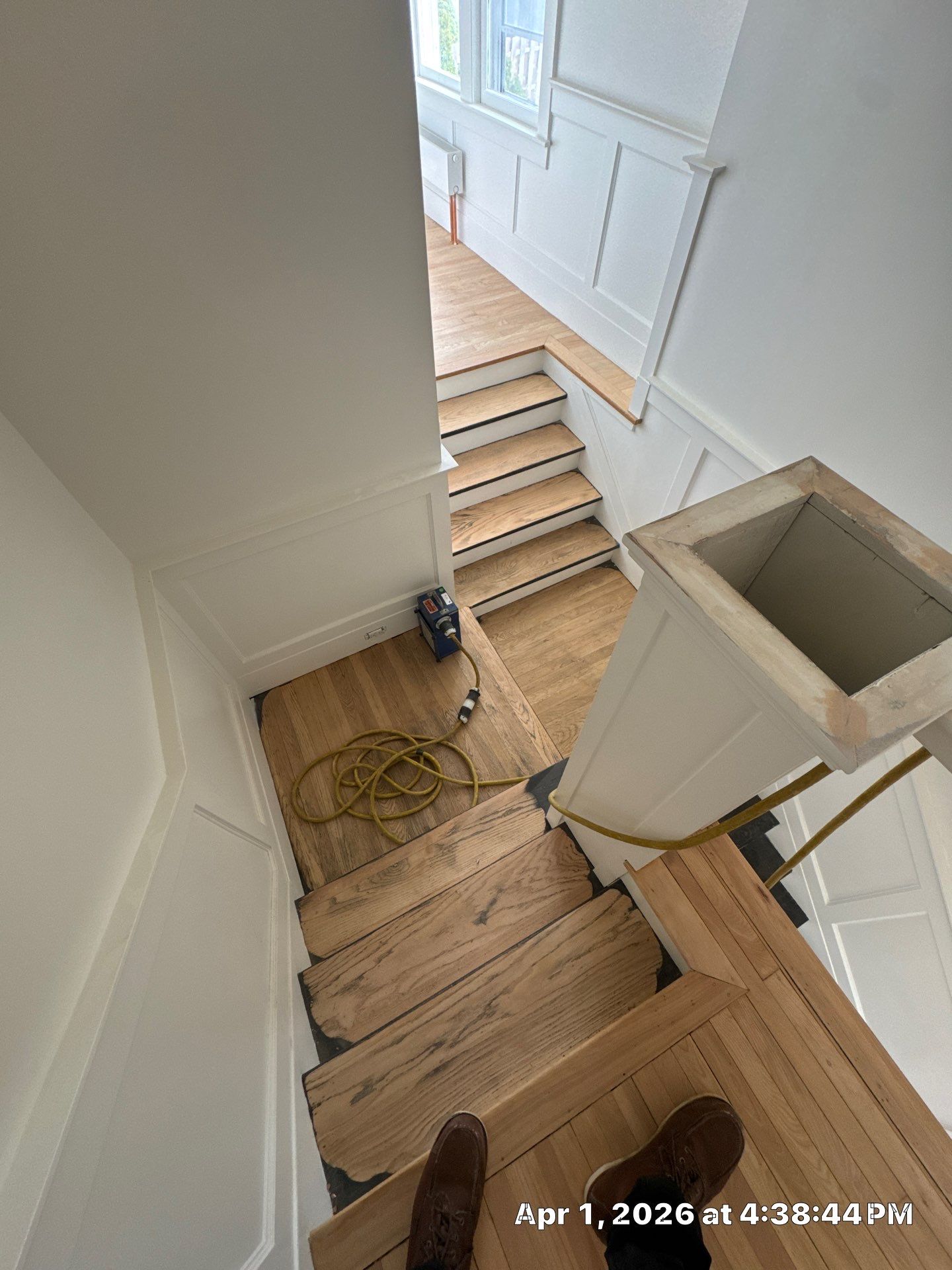 A Timeless Beauty by RTBaldwin Hardwood Floors