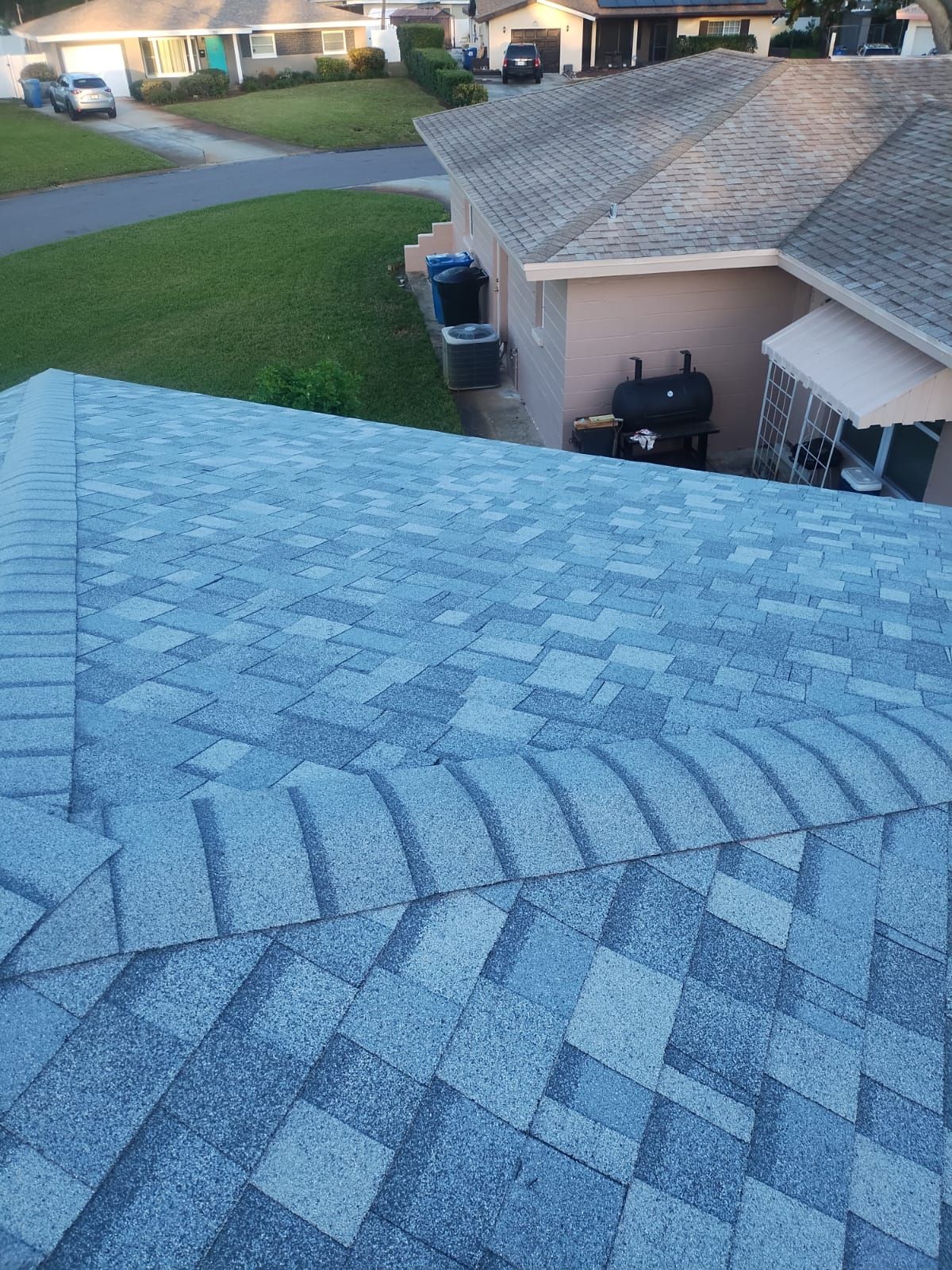 Project in St. Petersburg 33705 by Mitchell Roofing Company LLC