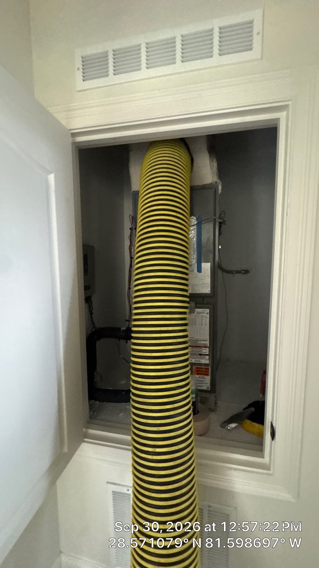Air Duct & Air Handler Cleaning in Winter Garden by Hygienic Air, Inc