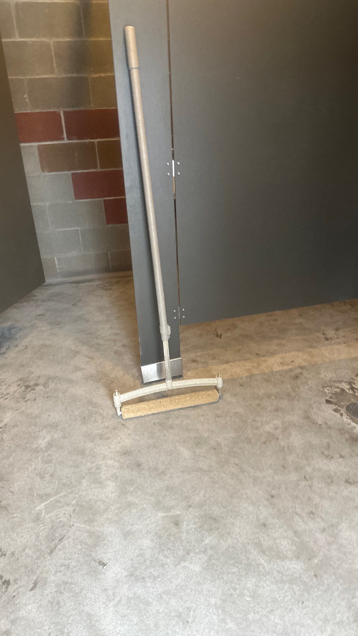Bathroom Transformation  using Aztec Beige by Croc Coatings, LLC