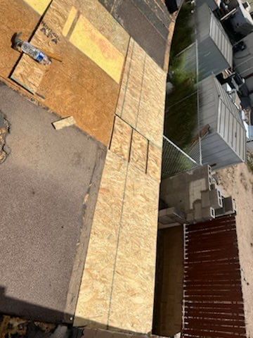 Masoka's Full Re-roof by All Storm Roofing & Construction