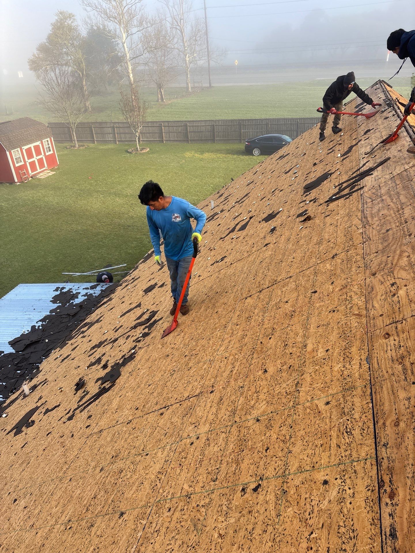 Roof Replacement Orchard by Roof Repair Company