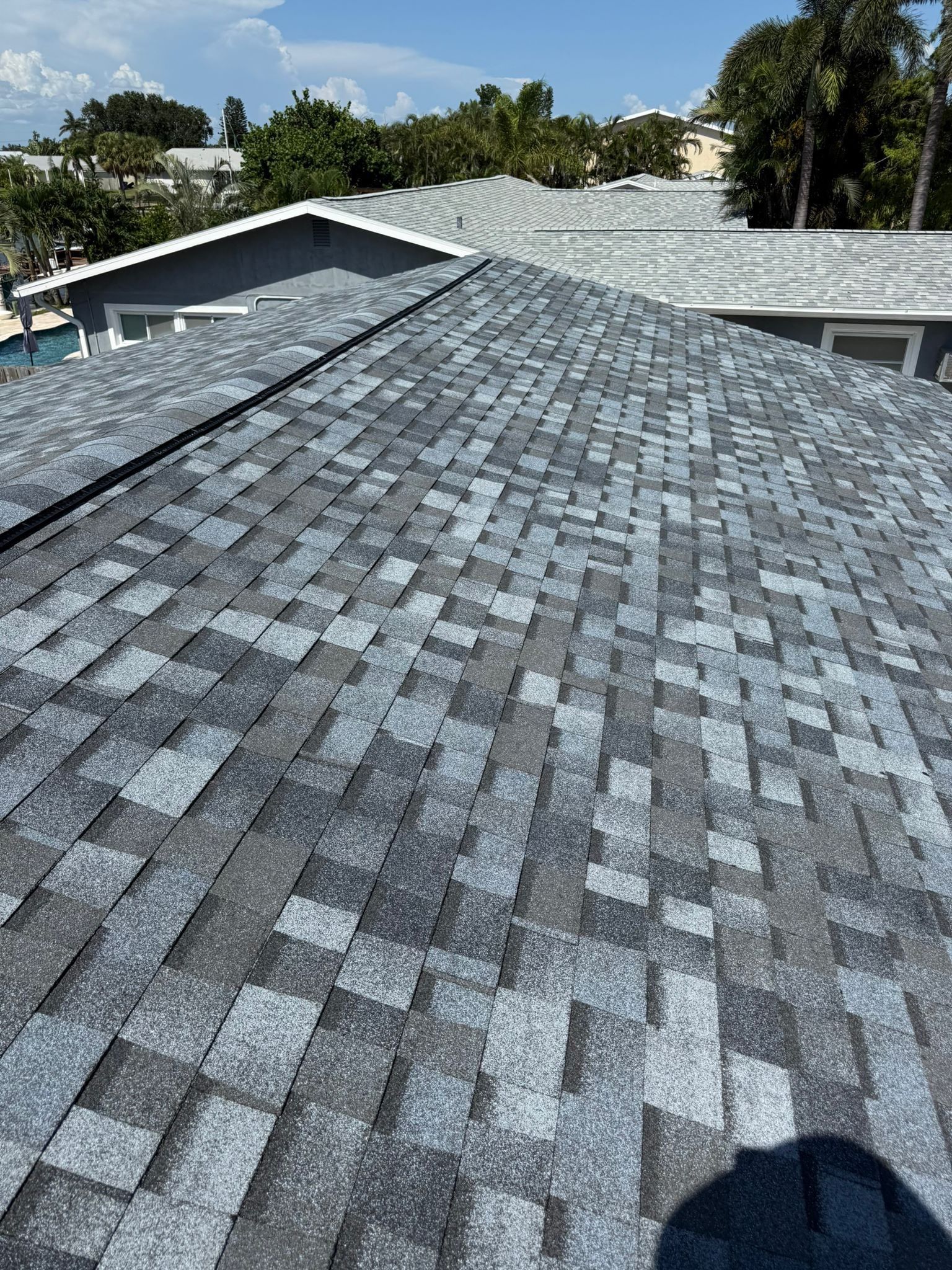 Project in St. Petersburg 33705 by Mitchell Roofing Company LLC 