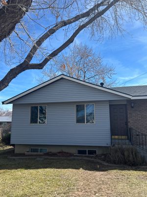 Orem | Targeted Aluminum-to-Vinyl Upgrade | Everest & White