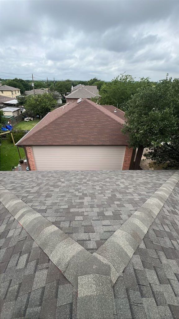 Project in Austin by Rhino Roofing and General Contracting, LLC