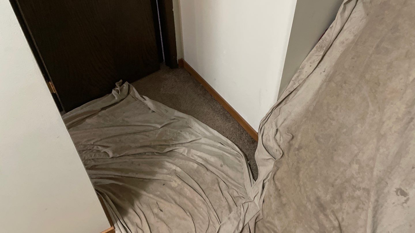 Drainage Board Installation in Shoreview by Waterproofing Northeast