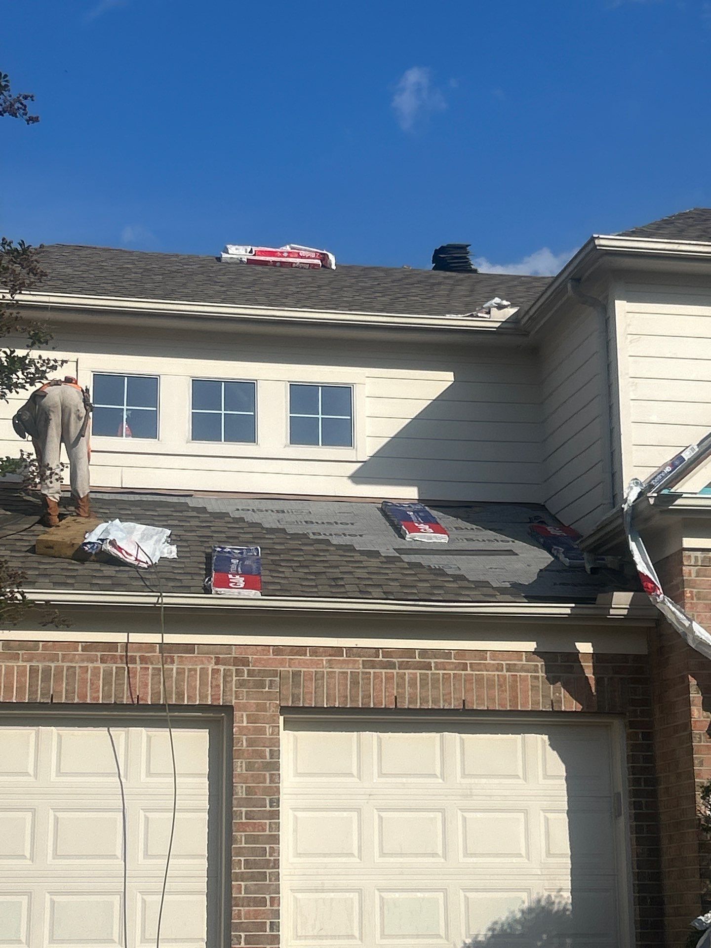 Roof Replacement in Villages of Cypress Lakes, Cypress TX by Roof Repair Company
