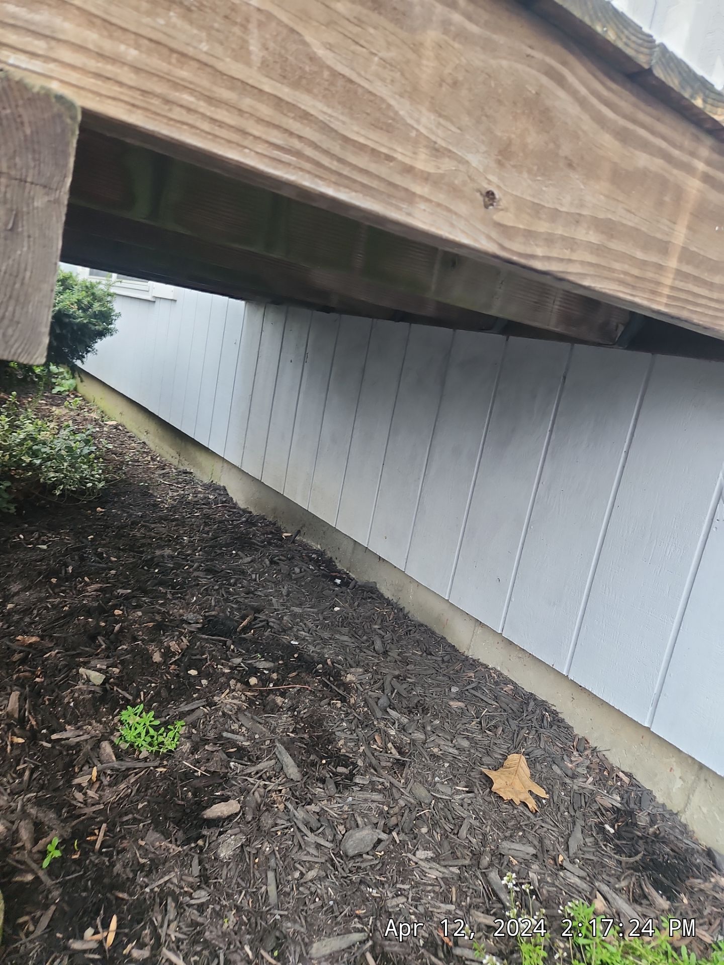 Siding Installation using Certainteed Cedar Impressions Straight Edge Perfection Shingles - D7 - Pacific Blue by A Plus Exterior