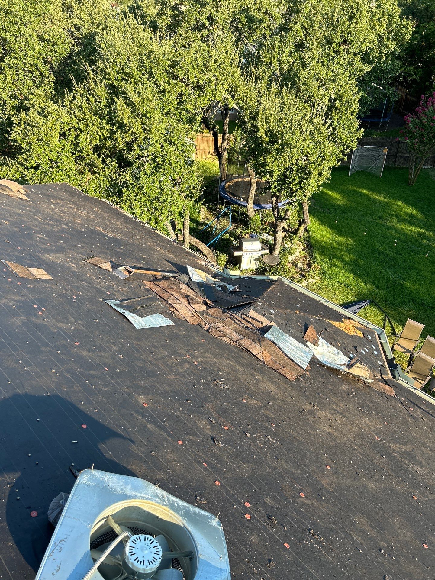 Project in Austin by Rhino Roofing and General Contracting, LLC