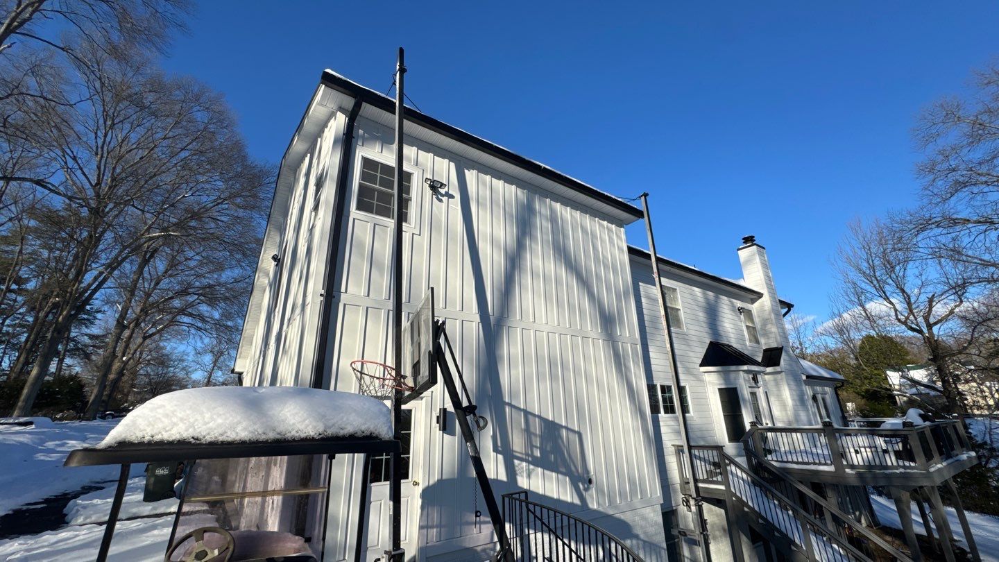 Lorton: Multi-Trade Insurance Restoration by RM Banning, Inc.