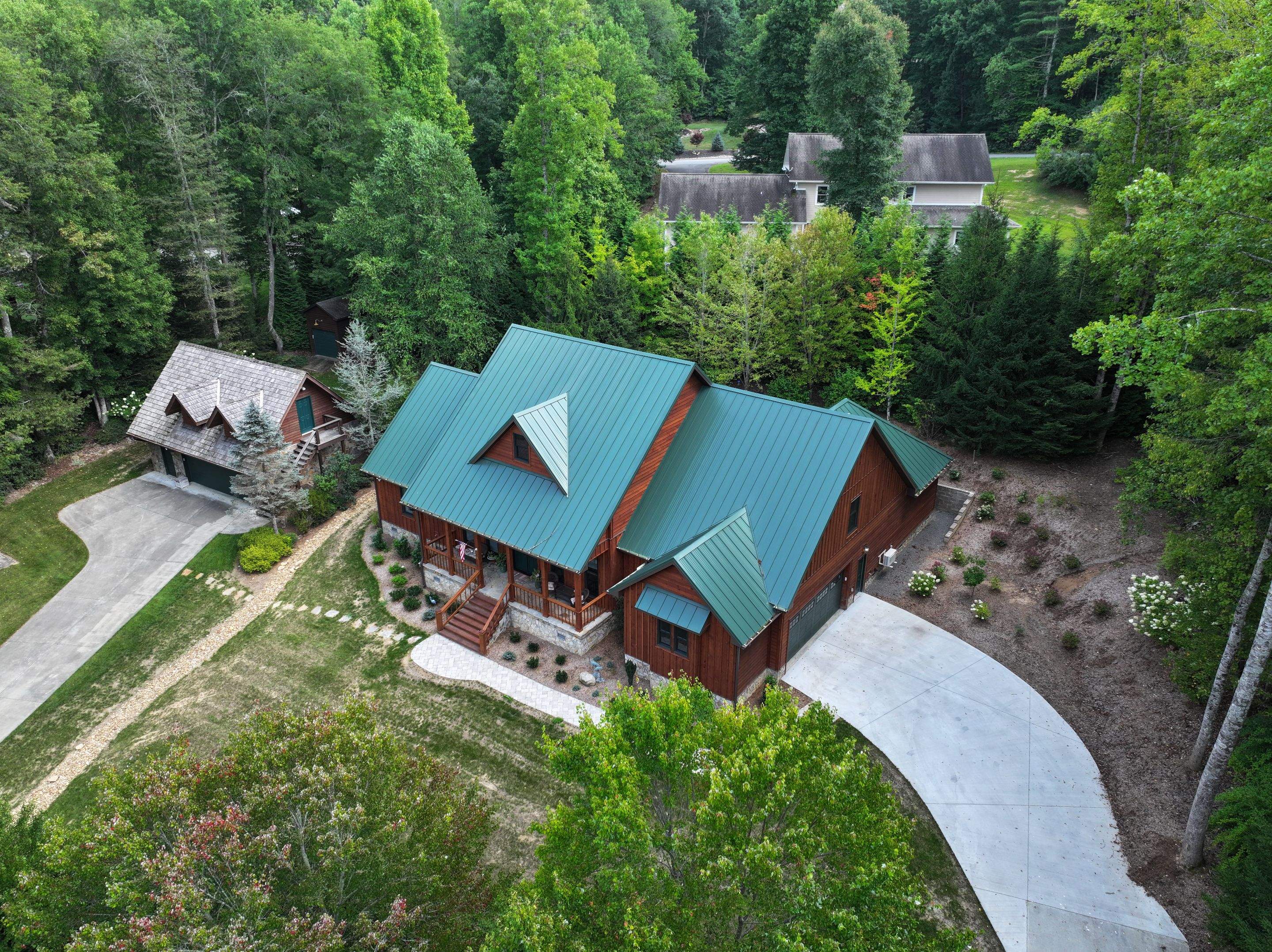 Mehner Project by Omnia Roofing