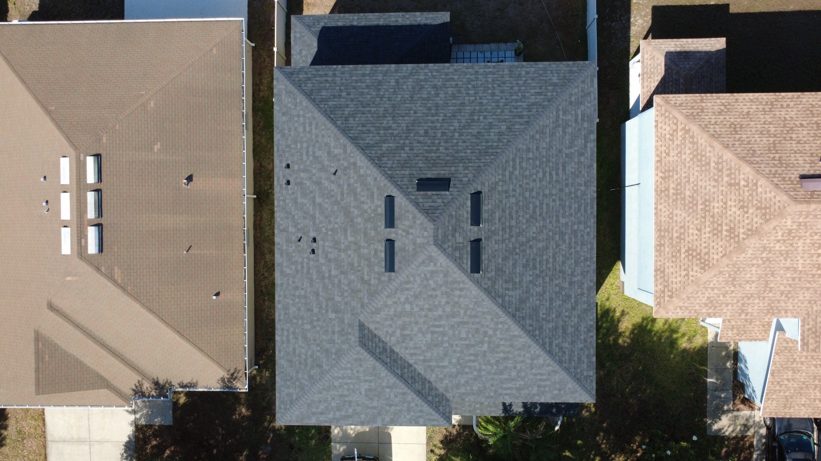 Roof Replacement in Riverview, FL by Steadfast Roofing 