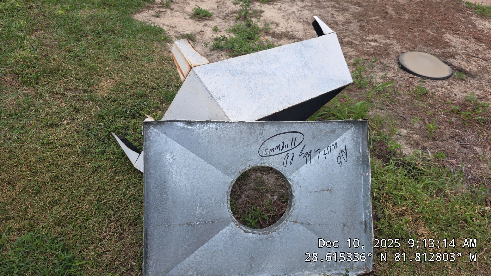 Chimney Chase Pan Replacement in Groveland by Hygienic Air, Inc