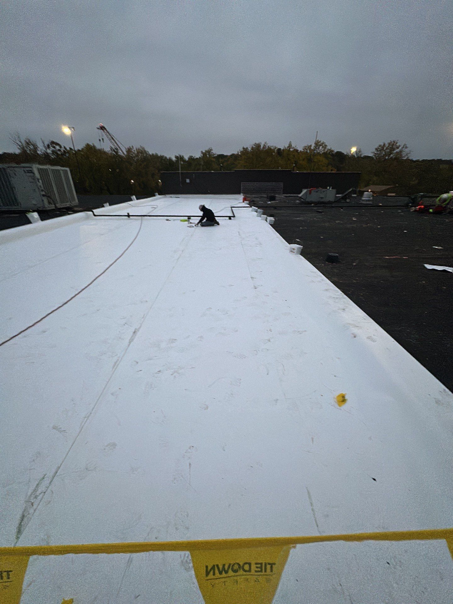 Roof Replacement at Cleveland Metroparks by Gold Star Roofing LLC 