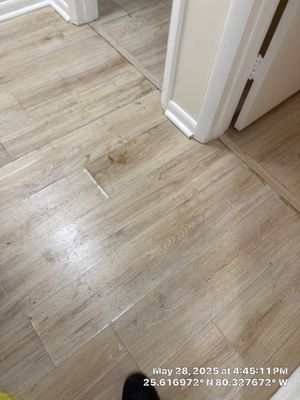 Water Damage using Drying Equipment