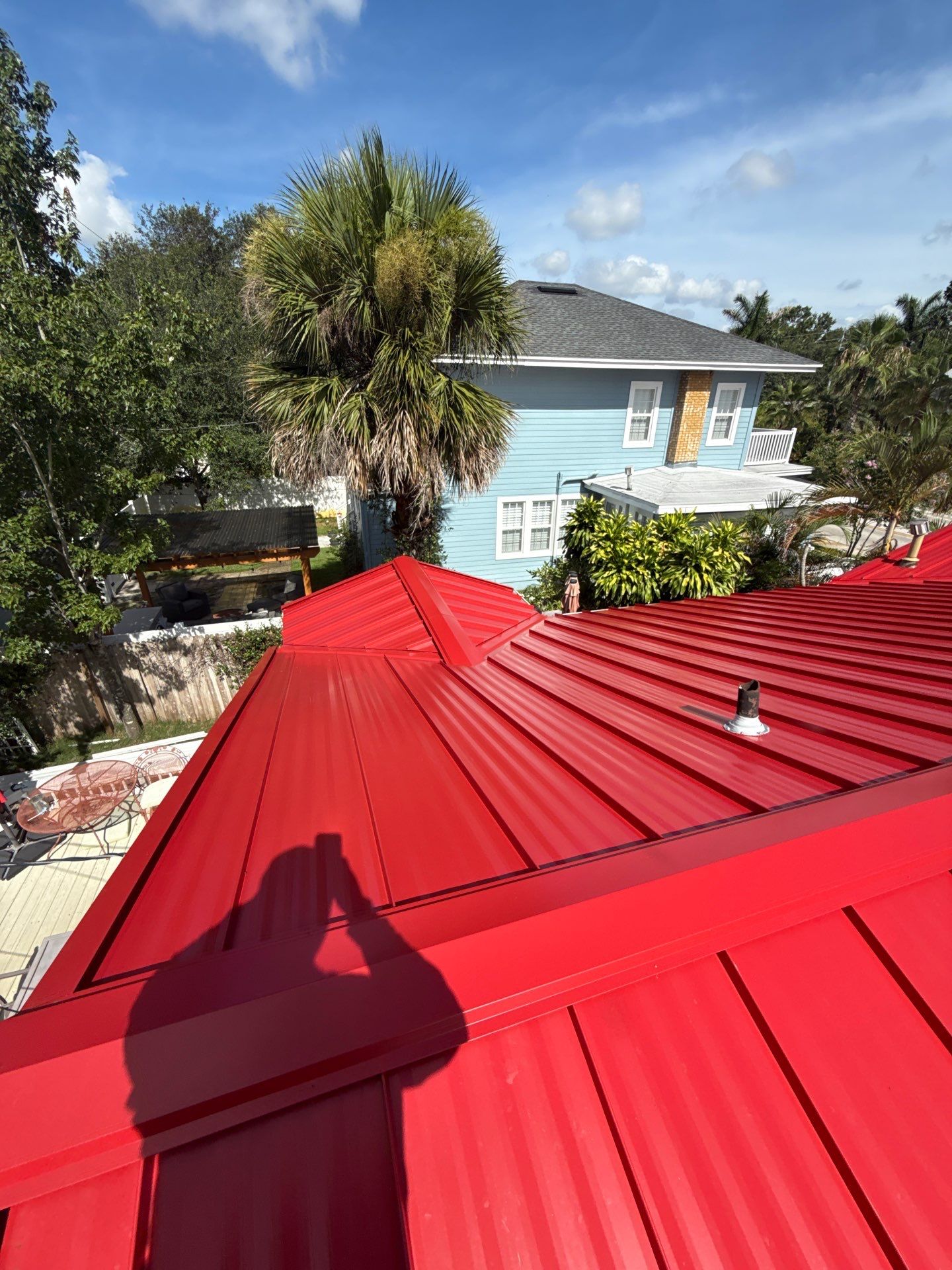 Project in St. Petersburg 33704 by Mitchell Roofing Company LLC 